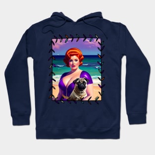 Beach Beauties Hoodie